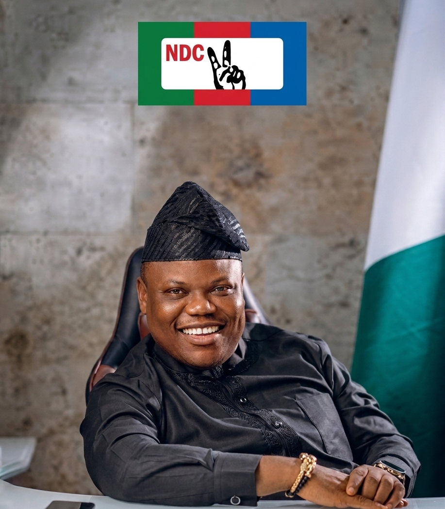 Hon. Francis Barthlomew Chima (OmoBarca)
